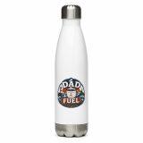 Dad Fuel - Stainless steel water bottle