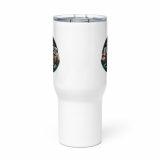 World’s Okayest Cornish Dad - Travel mug with a handle