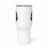 Dad Joke Loading - Travel mug with a handle