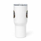 Dad’s Favourite Mug - Travel mug with a handle