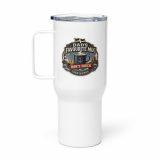 Dad’s Favourite Mug - Travel mug with a handle
