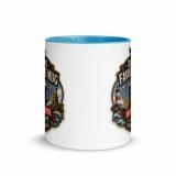 Dad’s Favourite Mug - Mug with Color Inside
