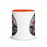 Dad Fuel - Mug with Color Inside