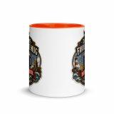 Dad’s Favourite Mug - Mug with Color Inside