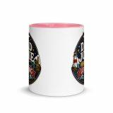 Dad Joke Loading - Mug with Color Inside