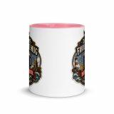 Dad’s Favourite Mug - Mug with Color Inside