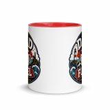 Dad Fuel - Mug with Color Inside