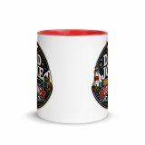 Dad Joke Loading - Mug with Color Inside
