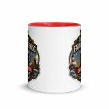 Dad’s Favourite Mug - Mug with Color Inside