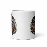 Dad’s Favourite Mug - White glossy mug