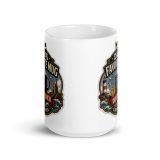 Dad’s Favourite Mug - White glossy mug
