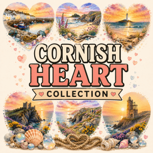 Cornish Heart Collection