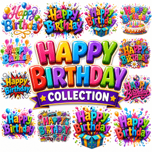 Happy Birthday